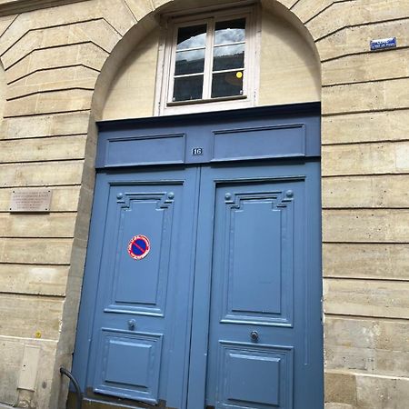 Appartement Joli 2 Pieces Proche Marais à Paris Extérieur photo