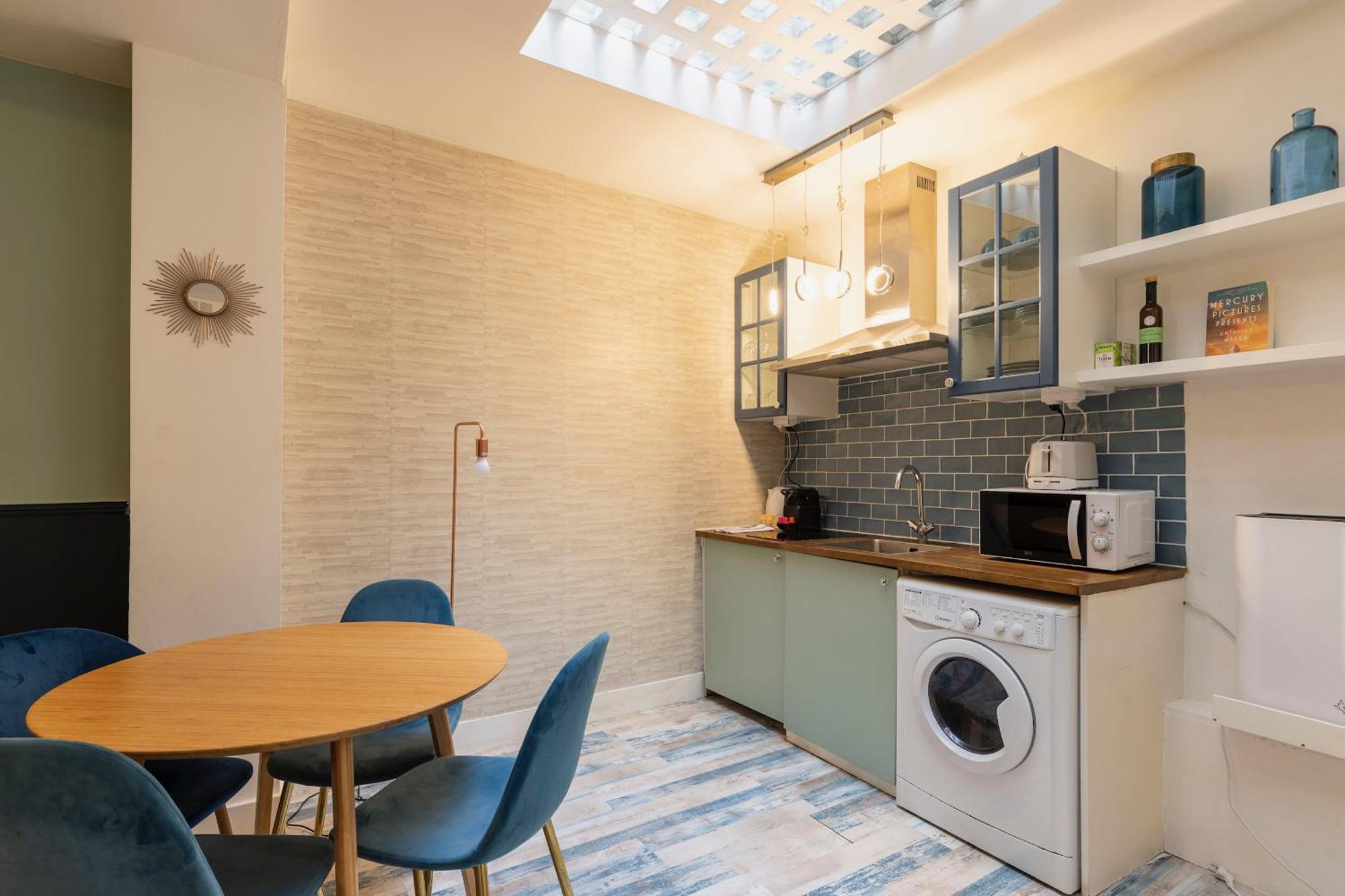 Appartement Joli 2 Pieces Proche Marais à Paris Extérieur photo