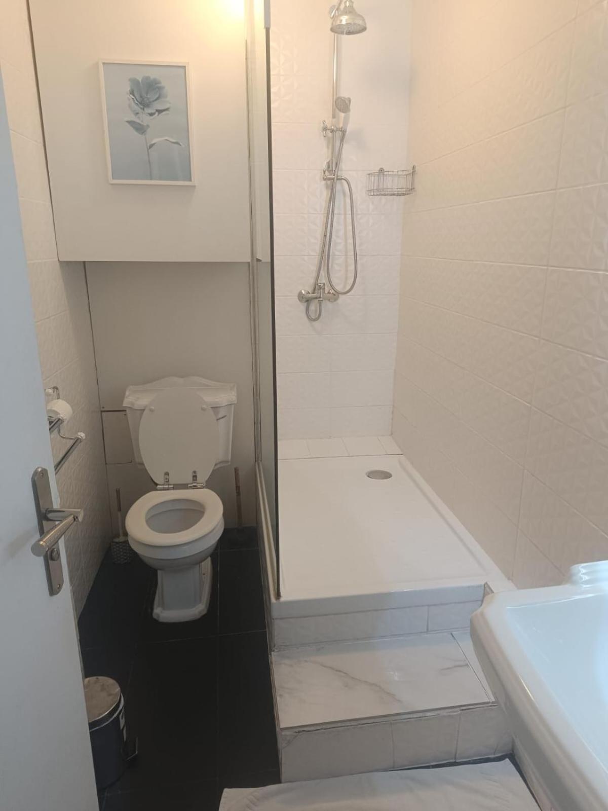 Appartement Joli 2 Pieces Proche Marais à Paris Extérieur photo