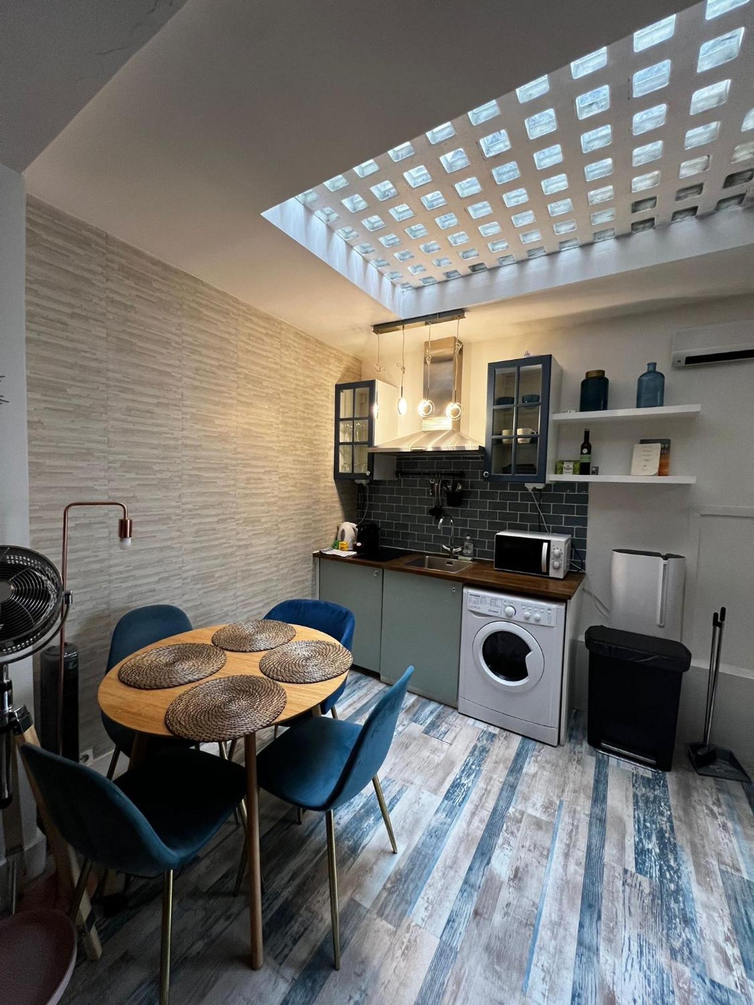 Appartement Joli 2 Pieces Proche Marais à Paris Extérieur photo